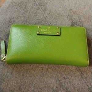 Kate Spade wallet